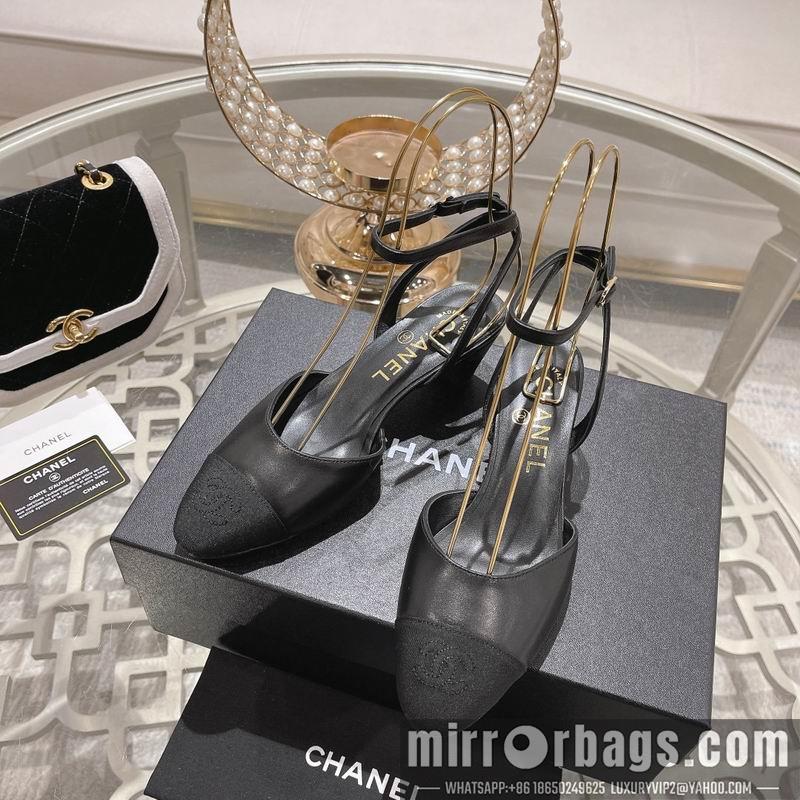 Chanel Replica Shoes sz35-39 m0109