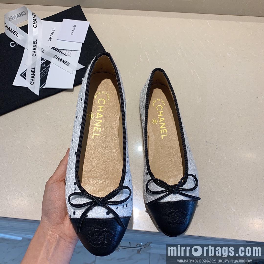 Chanel Replica Shoes sz34-42 h0707