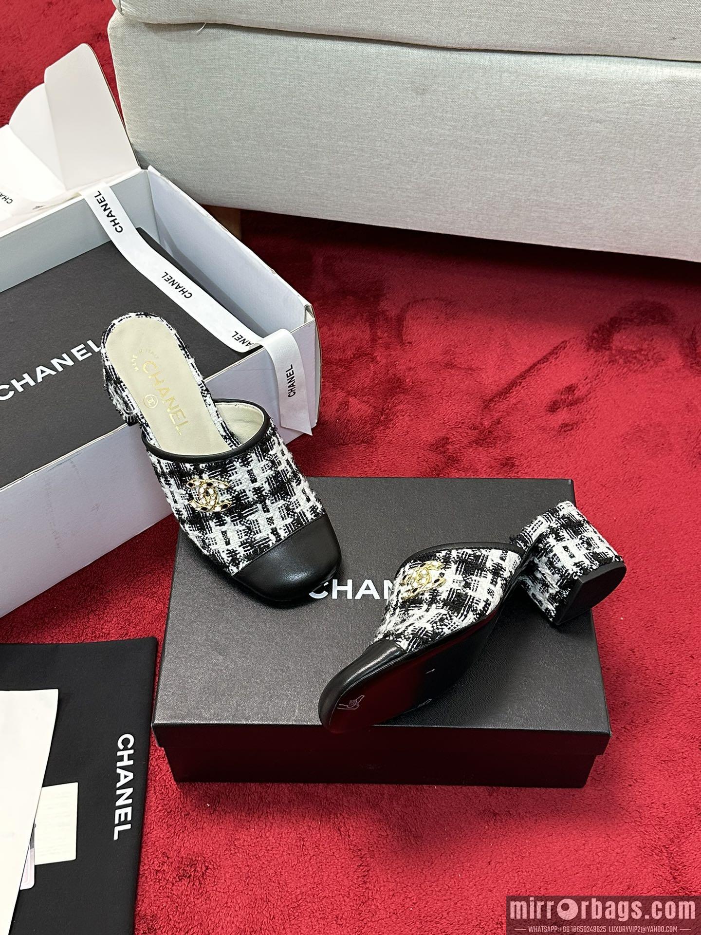 Chanel Replica Shoes sz35-41 h1002
