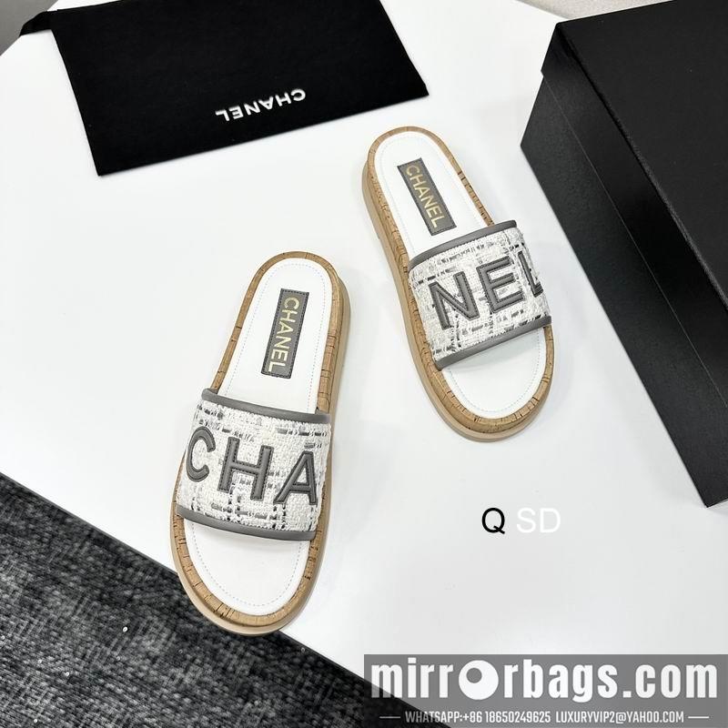 Chanel Replica Shoes sz35-40 SD0307