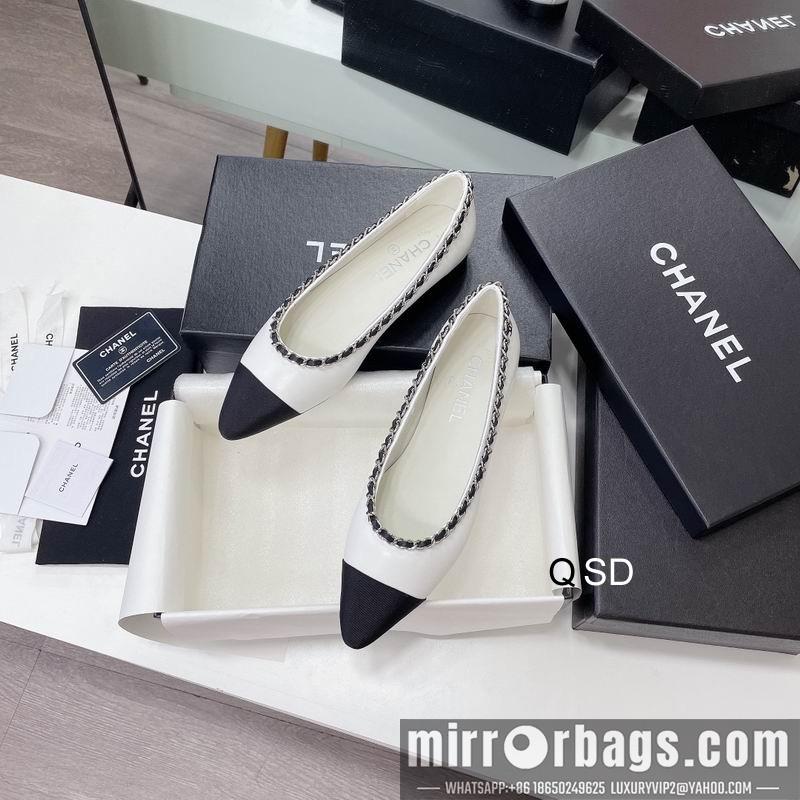 Chanel Replica Shoes sz35-40 5C SD1204