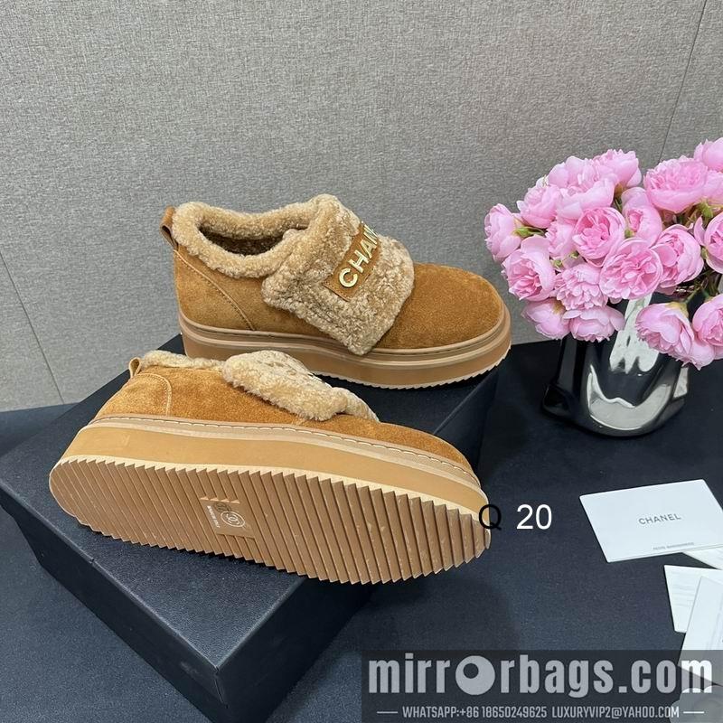 Chanel Replica Shoes sz35-40 XX1011