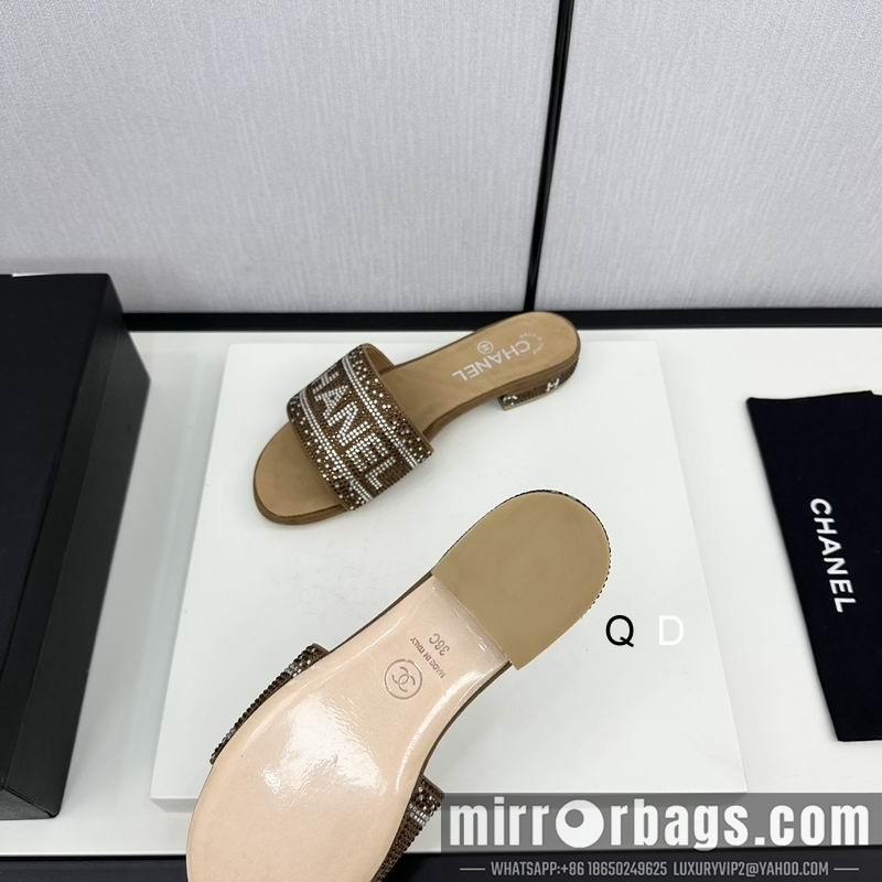 Chanel Replica Shoes sz35-40 GDT0601