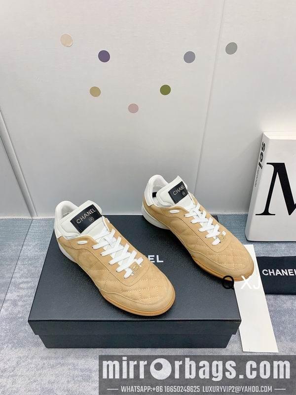 Chanel Replica Shoes sz35-40 3C XJ1103