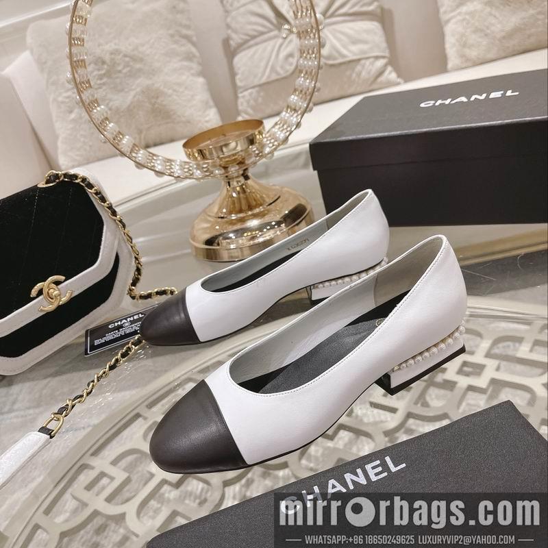 Chanel Replica Shoes sz35-39 fsm0103