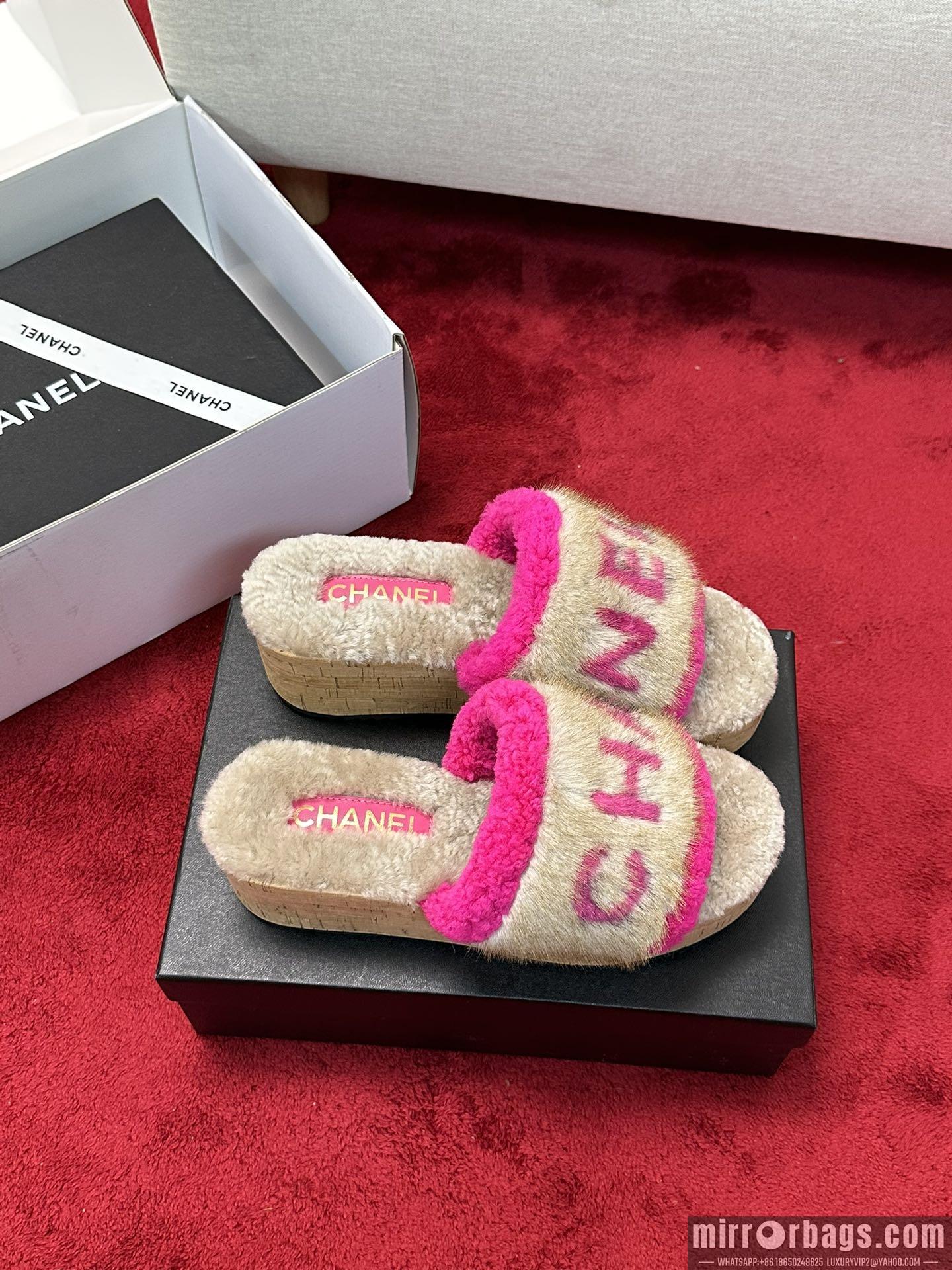 Chanel Replica Shoes sz35-40 h1013