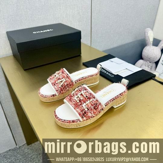 Chanel Replica Shoes sz35-41 mnh0515