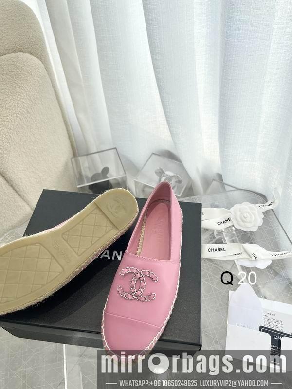 Chanel Replica Shoes sz35-40 5C XX0709