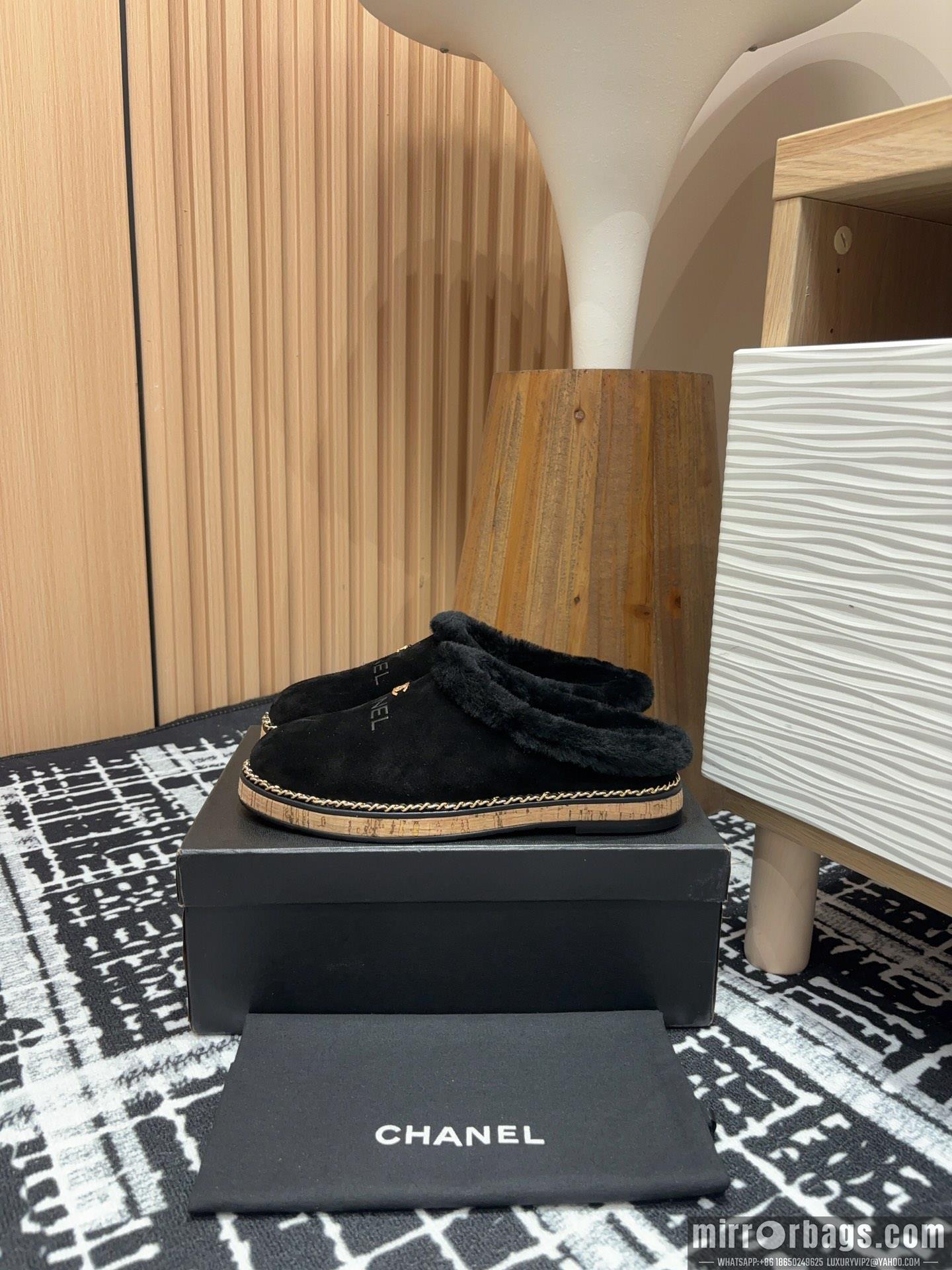 Chanel Replica Shoes sz35-41 h1014