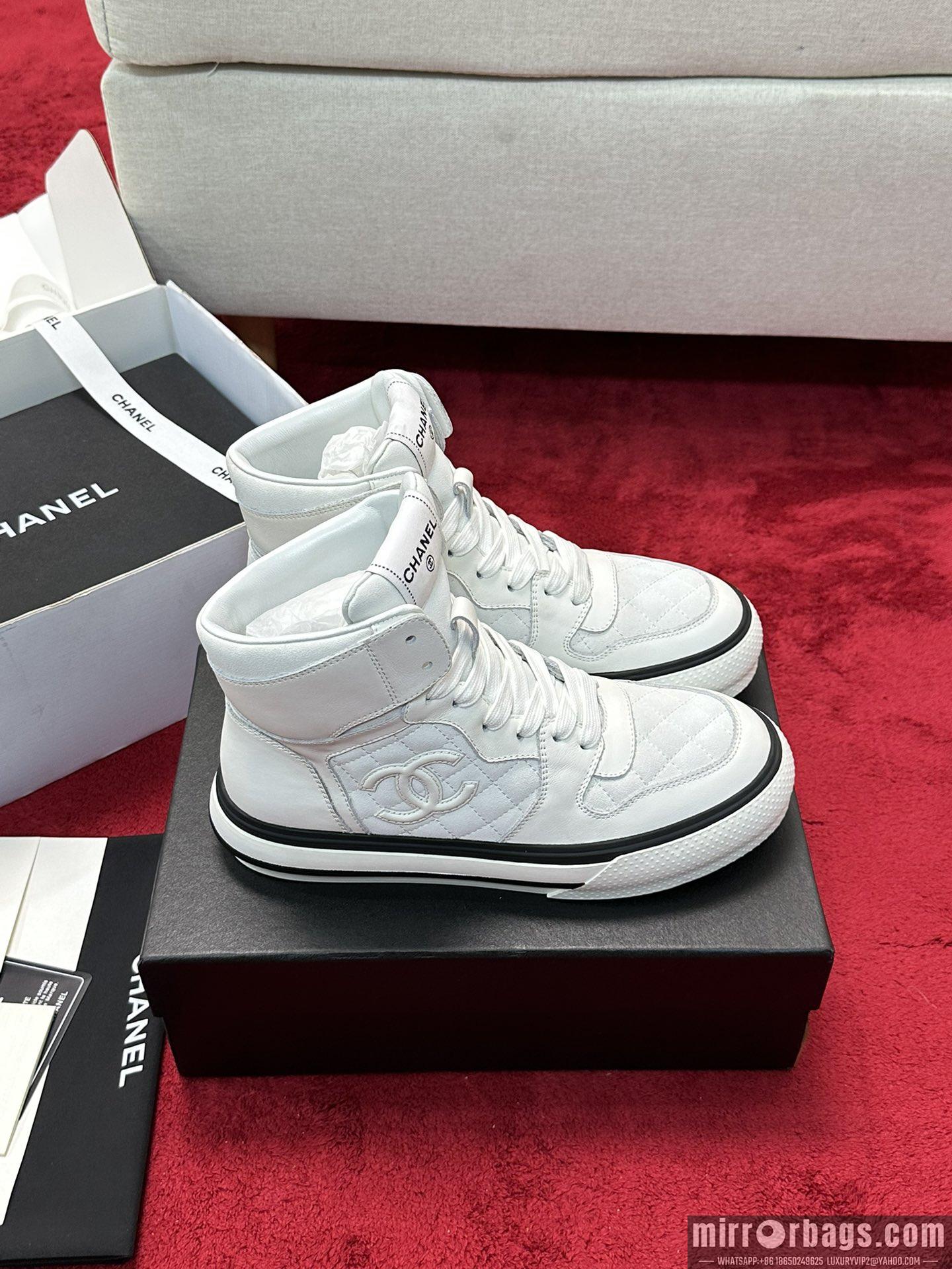 Chanel Replica Shoes sz35-41 h1003