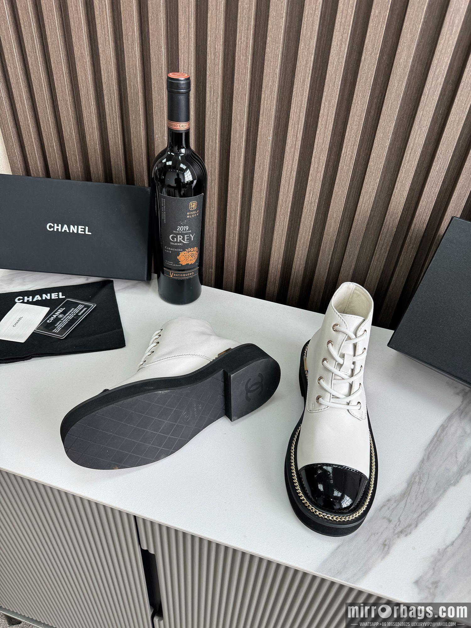 Chanel Replica Shoes sz35-40 h1125