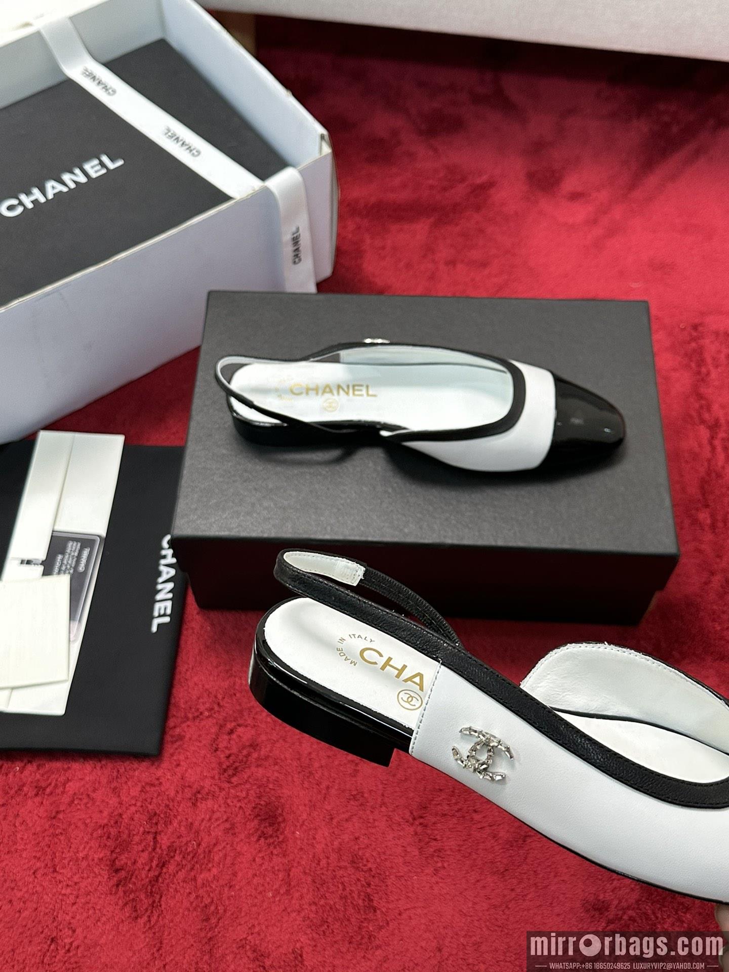 Chanel Replica Shoes sz35-41 h1101