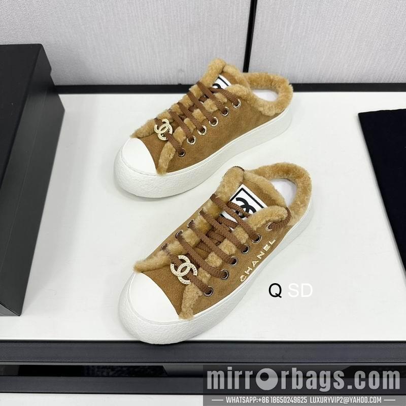Chanel Replica Shoes sz35-40 SD1203