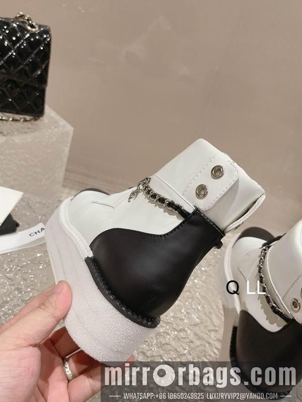 Chanel Replica Shoes sz35-40 2C LL0802