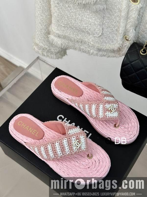 Chanel Replica Shoes sz35-40 DB0611