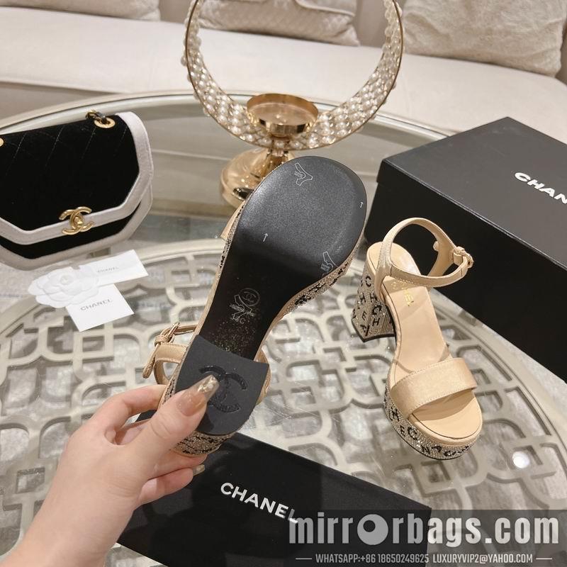 Chanel Replica Shoes sz35-39 m0110