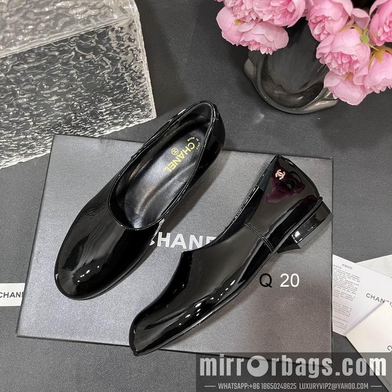 Chanel Replica Shoes sz35-40 XX0201