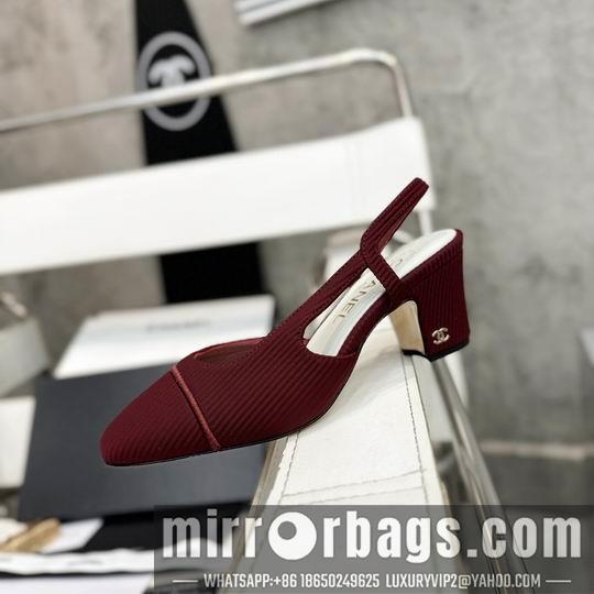 Chanel Replica Shoes sz34-42 mnh0508