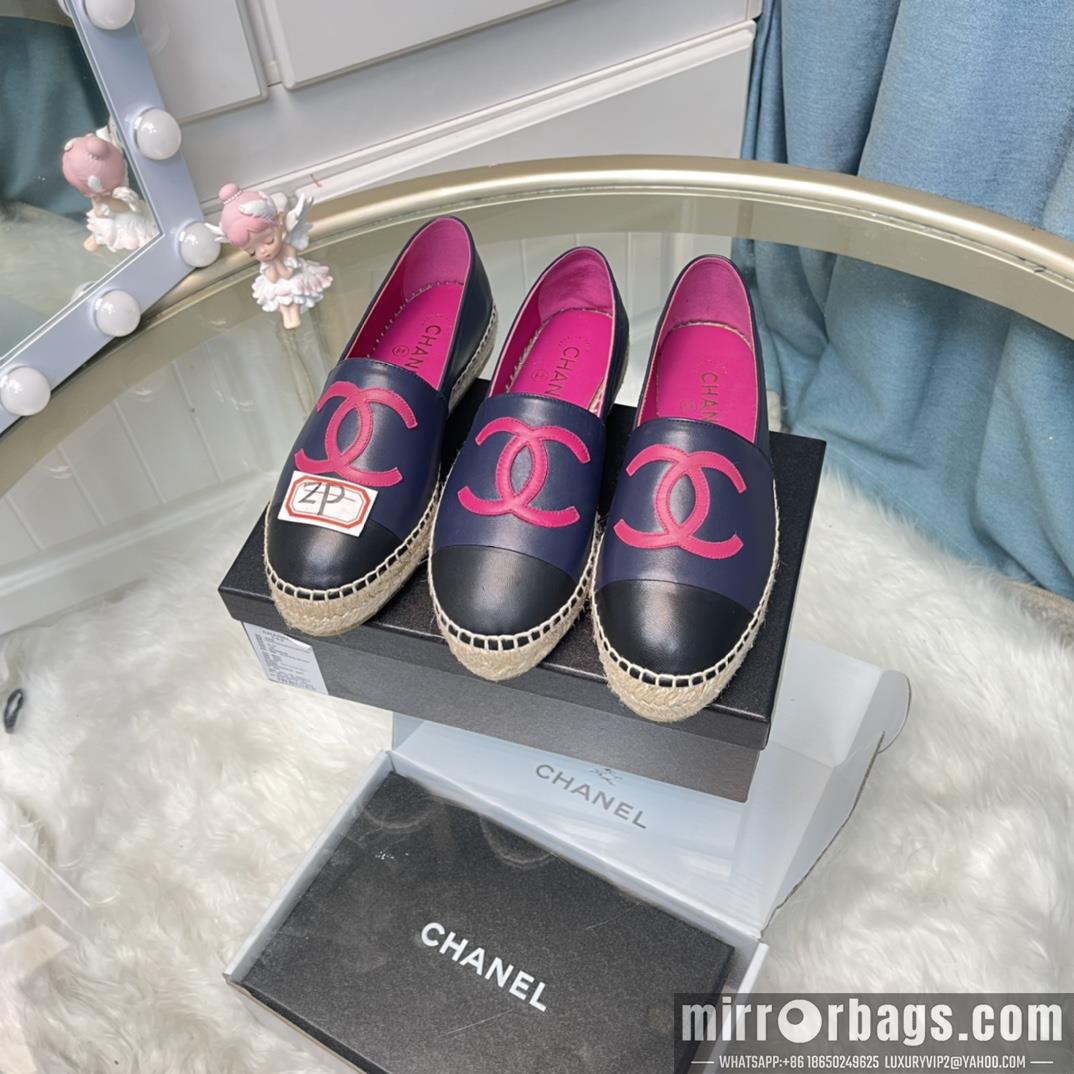 Chanel Replica Shoes sz35-40 h0613