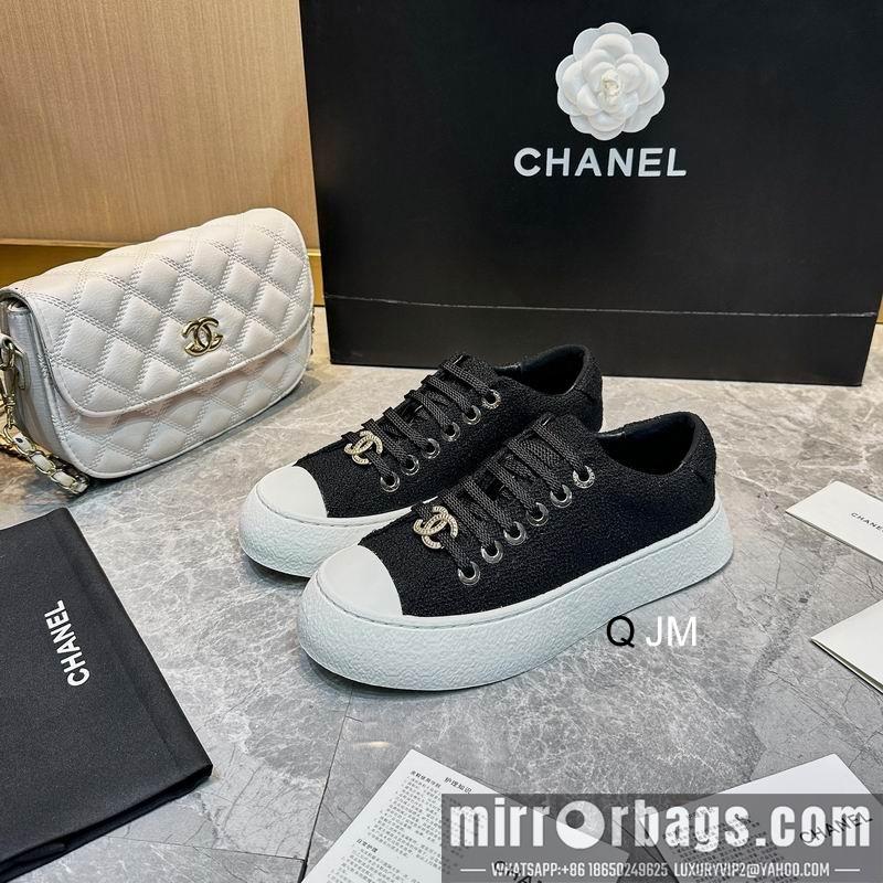 Chanel Replica Shoes sz35-40 JM0401