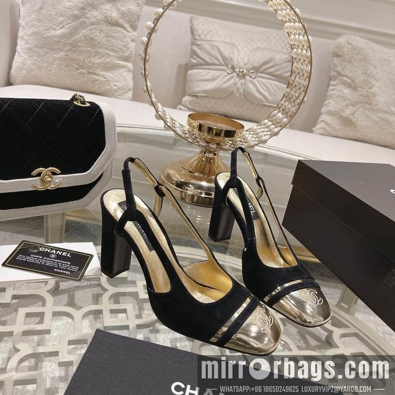 Chanel Replica Shoes sz34-41 m0107