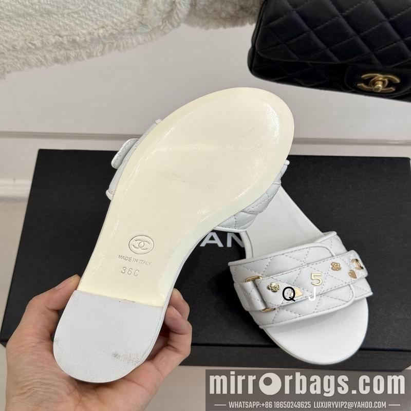 Chanel Replica Shoes sz35-40 J0206