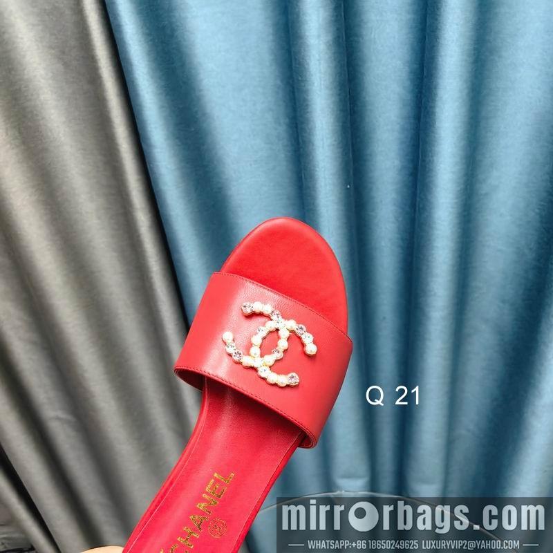 Chanel Replica Shoes sz35-40 YS0903