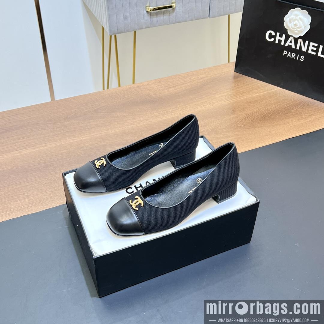 Chanel Replica Shoes sz35-41 h0821