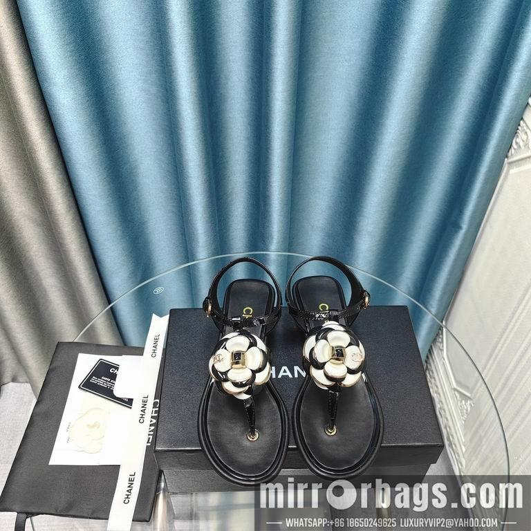 Chanel Replica Shoes sz35-41 mnh0519