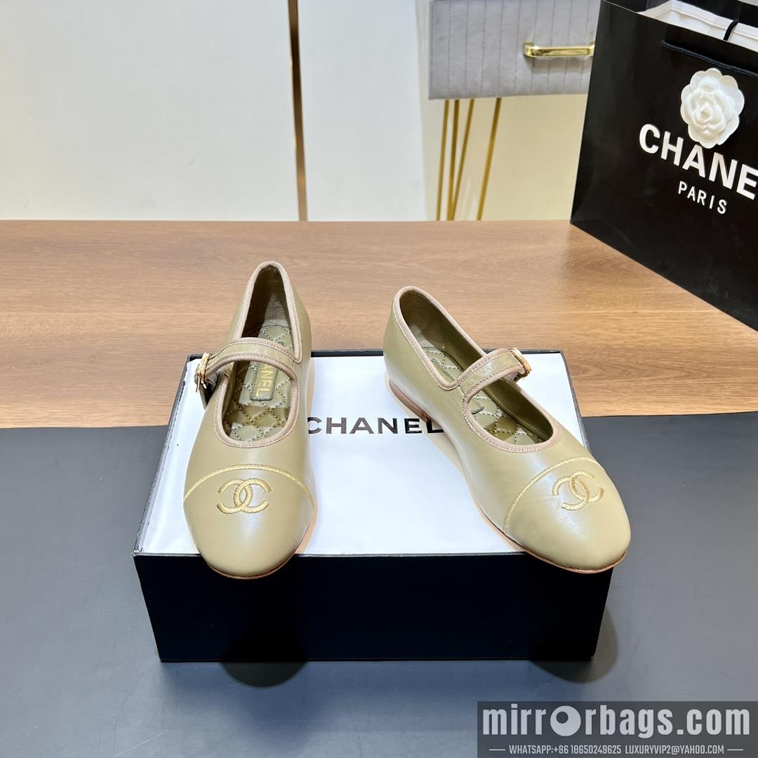 Chanel Replica Shoes sz35-41 h0820