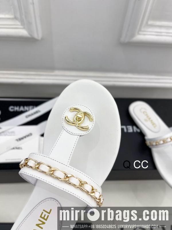 Chanel Replica Shoes sz35-40 JX0341