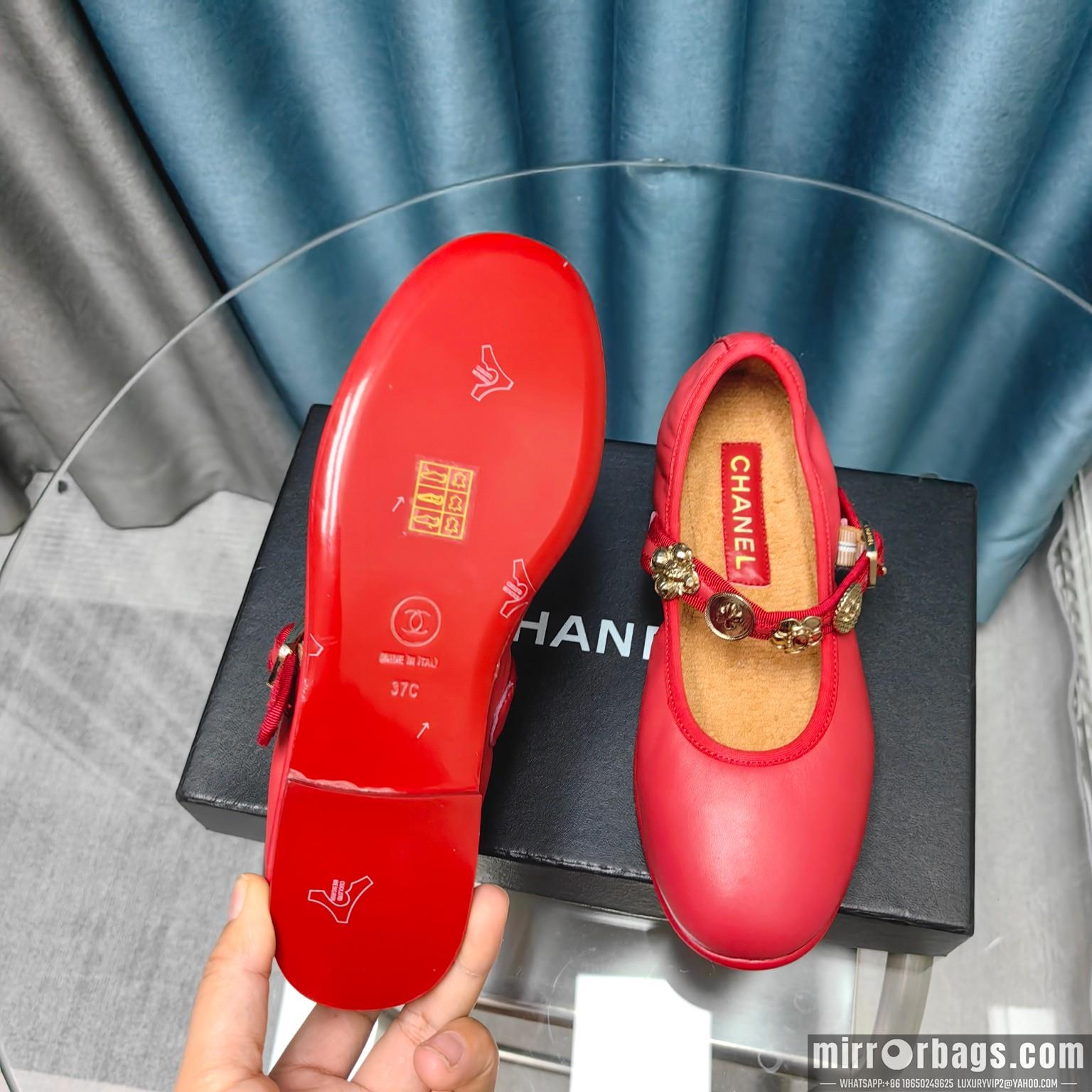 Chanel Replica Shoes sz35-41 h0724