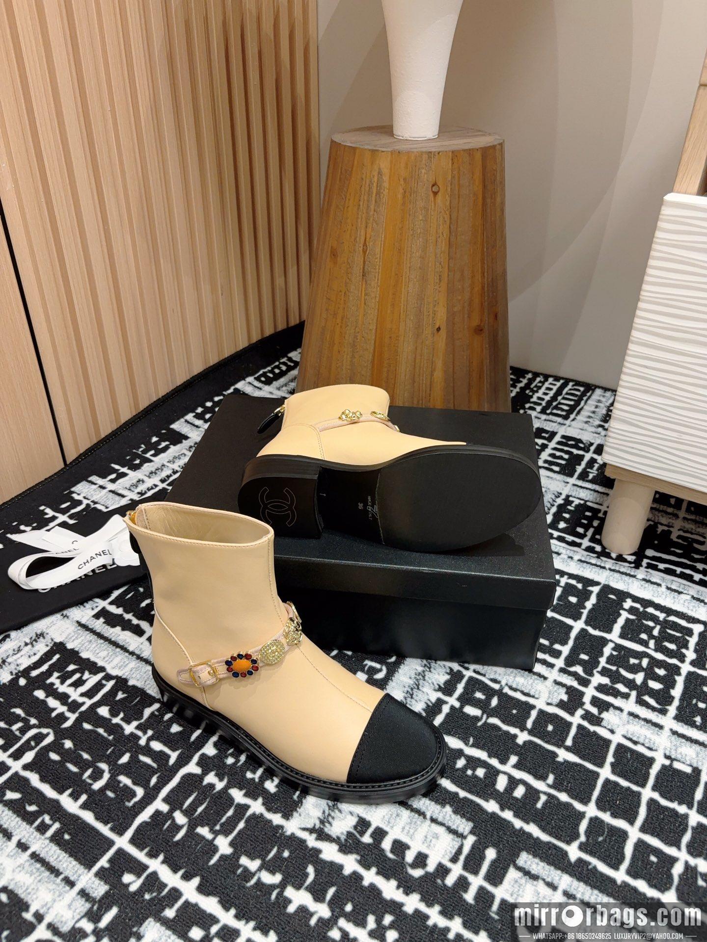 Chanel Replica Shoes sz35-41 h1033