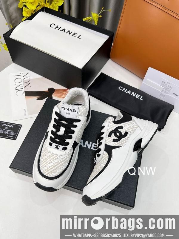 Chanel Replica Shoes sz35-40 NW0902