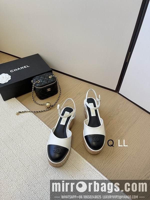Chanel Replica Shoes sz35-40 LL0302