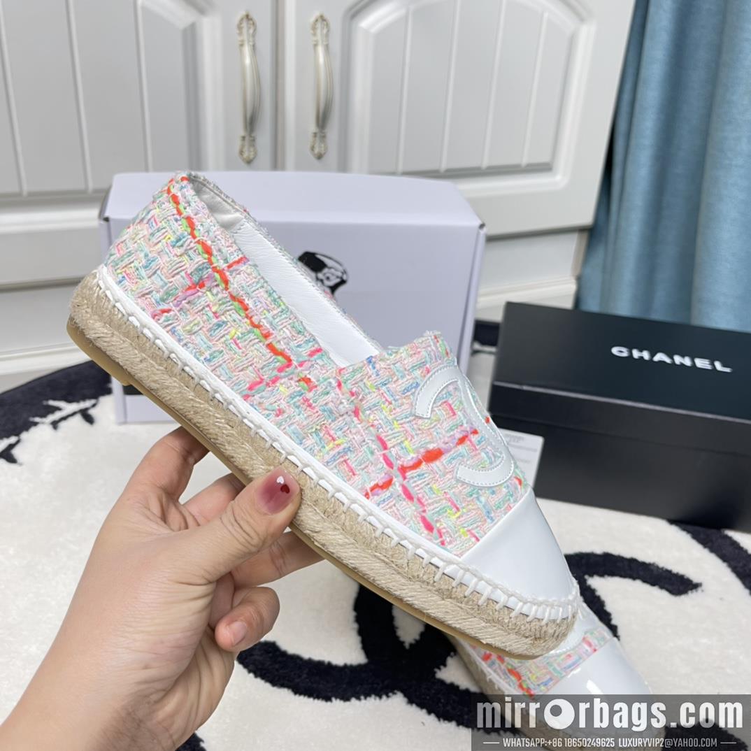 Chanel Replica Shoes sz35-40 h0620