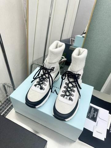 Chanel Replica Shoes sz35-42 mnh0501