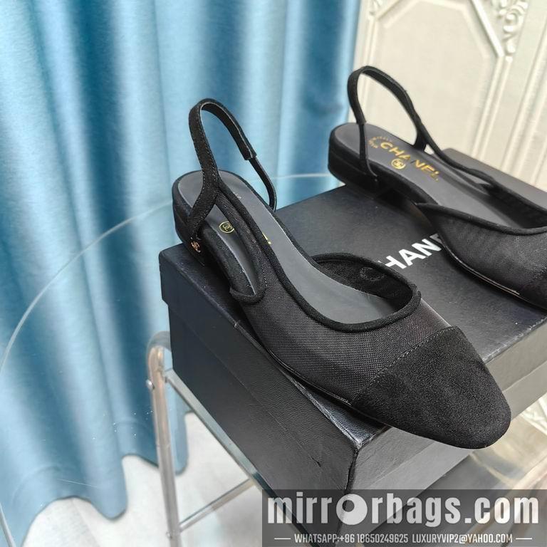 Chanel Replica Shoes sz34-45 mnh0402