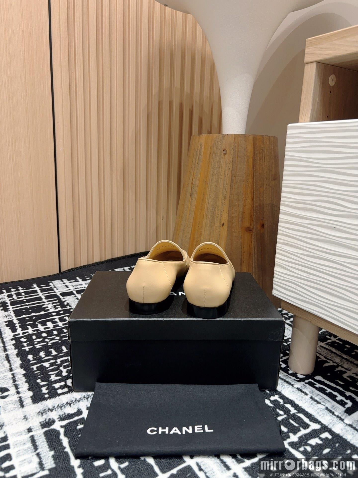 Chanel Replica Shoes sz35-41 h1005