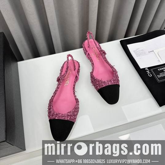 Chanel Replica Shoes sz35-43 mnh0343