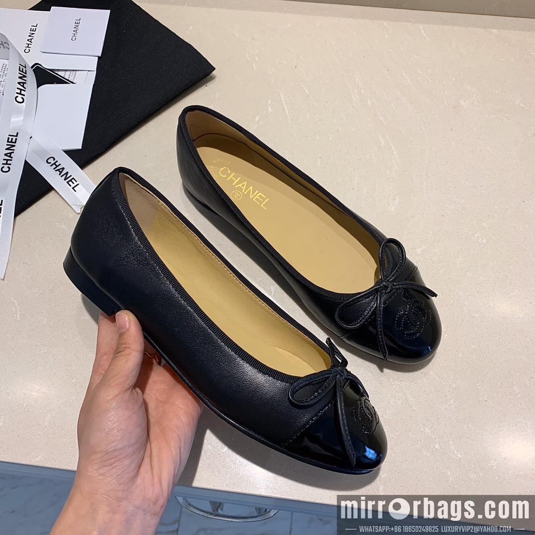 Chanel Replica Shoes sz34-42 h0715