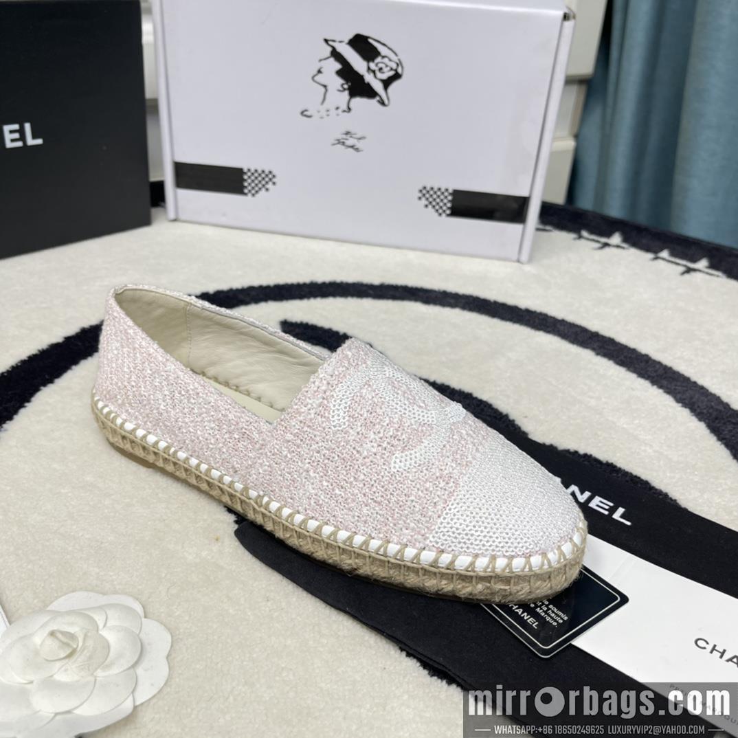 Chanel Replica Shoes sz35-40 h0619