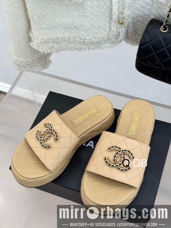 Chanel Replica Shoes sz35-40 DB0310