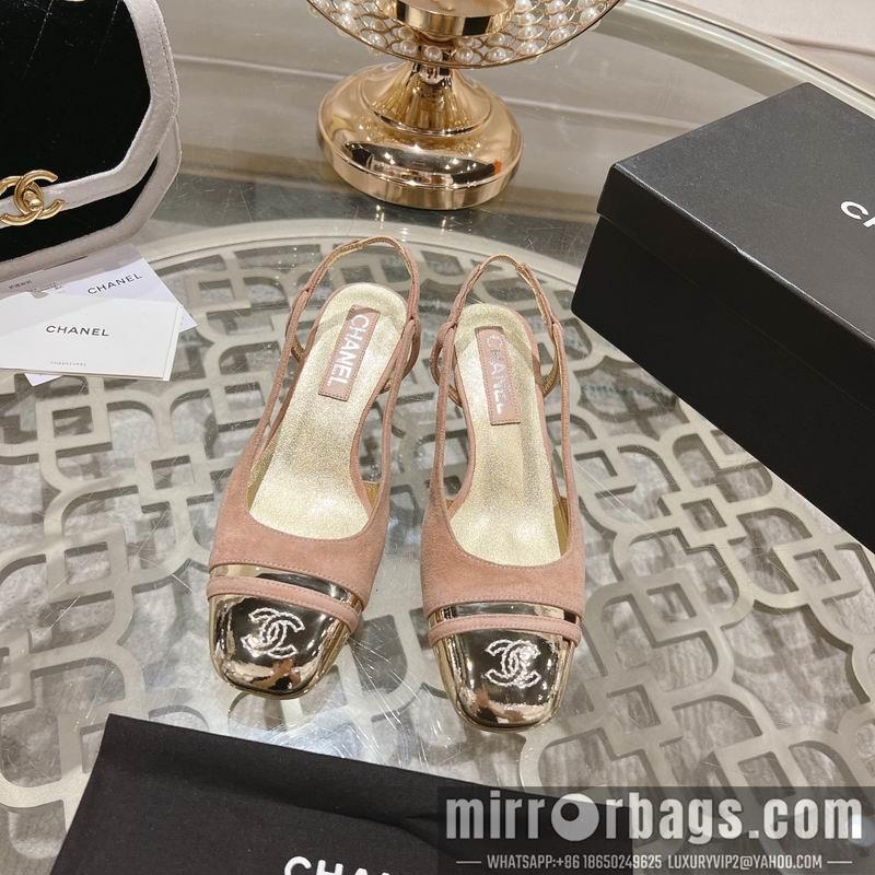 Chanel Replica Shoes sz34-41 m0108