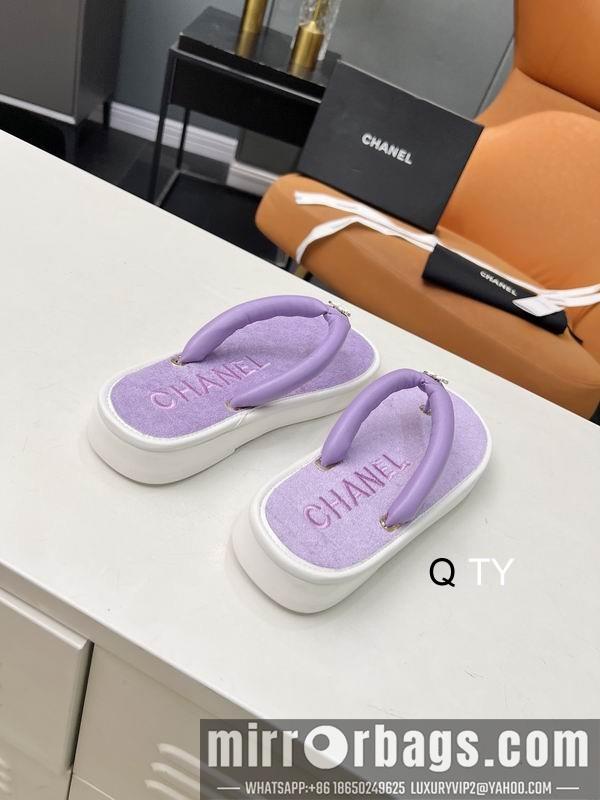 Chanel Replica Shoes sz35-40 TY0601
