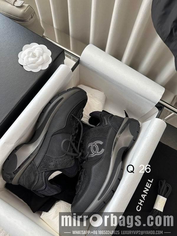 Chanel Replica Shoes sz35-40 LL1106