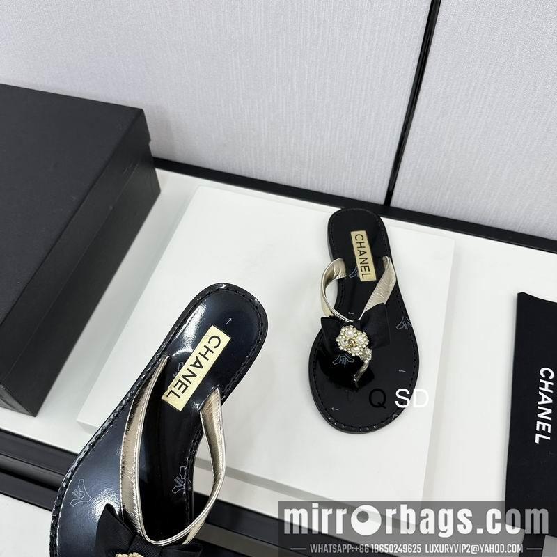 Chanel Replica Shoes sz35-40 SD0622