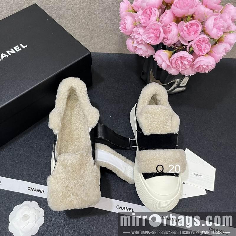 Chanel Replica Shoes sz35-40 XX1008