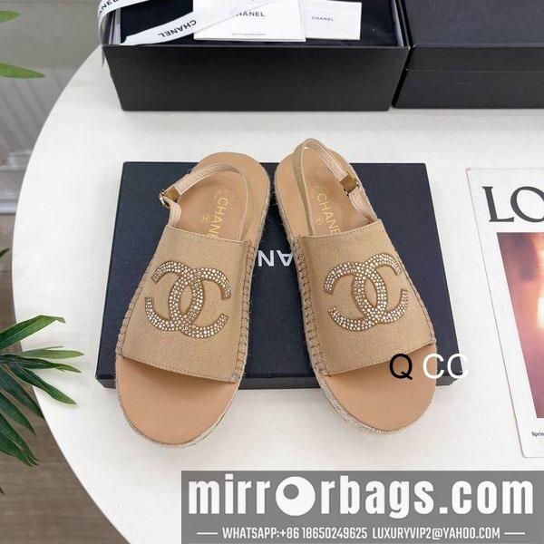 Chanel Replica Shoes sz35-40 JX0304
