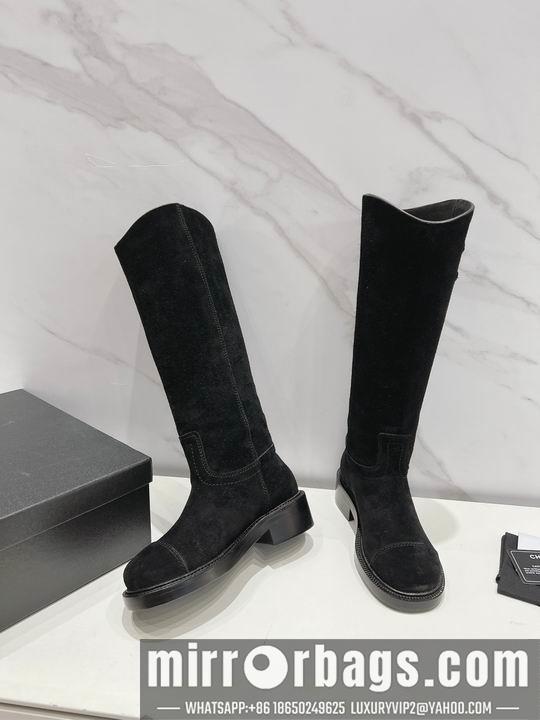 Chanel Replica Shoes sz35-41 3cm mnh0701